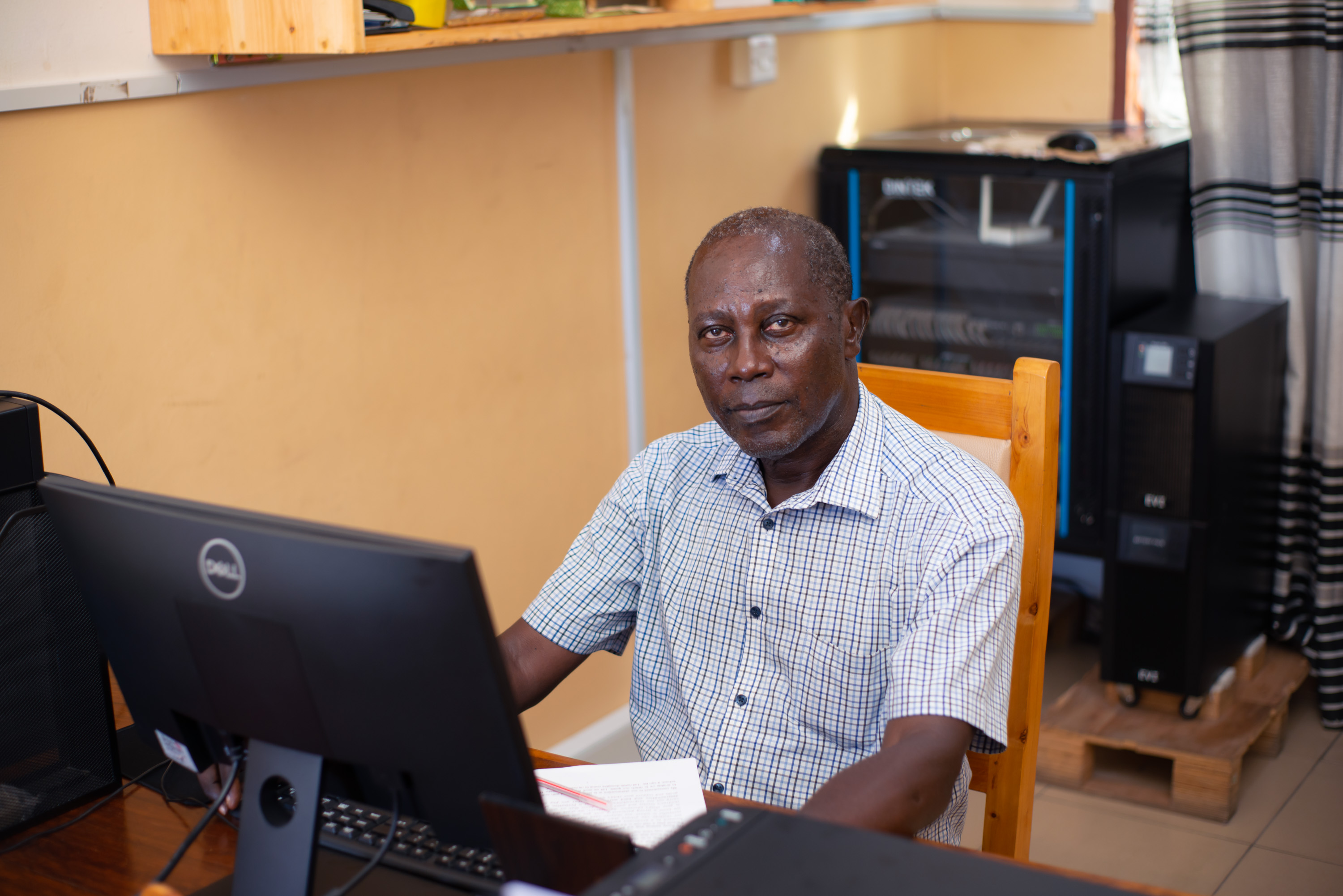 Managing Director