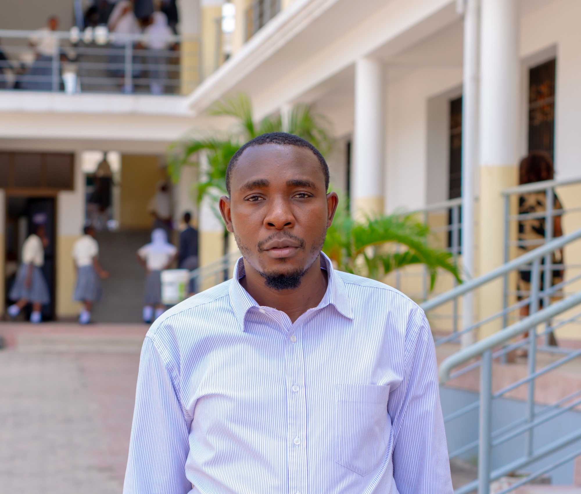 Examination Teacher